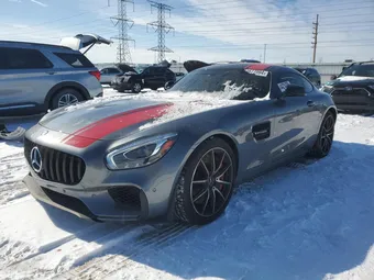 2016 Mercedes-Benz AMG GT WDDYJAJA1GA000564