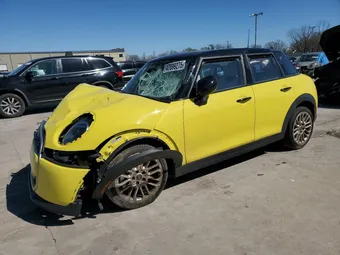 2025 Mini Hardtop WMW53GD04S2W51636
