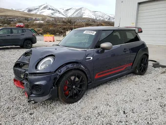 2021 Mini John Cooper Works GP WMWXX9C01M2N19639