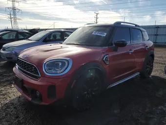 2021 Mini Countryman WMZ83BR05M3M80310