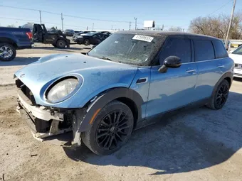 2016 Mini Clubman WMWLN5C50G2E31245