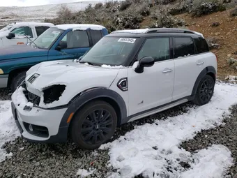 2019 Mini Countryman WMZYT5C5XK3G91377