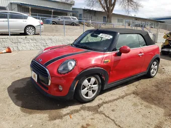 2019 Mini Convertible WMWWG5C50K3H07613