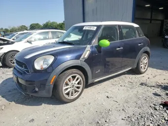 2015 Mini Countryman WMWZC5C50FWP46177