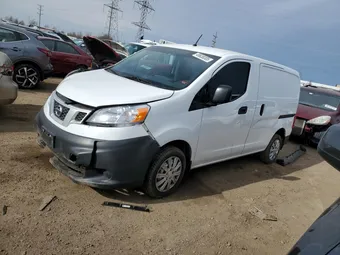 2015 Nissan NV 200 3N6CM0KN0FK705129