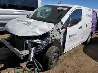 2019 Nissan NV 200 3N6CM0KN6KK708594