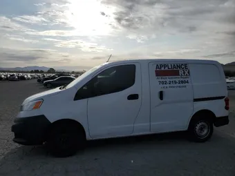 2018 Nissan NV 200 3N6CM0KN4JK701786