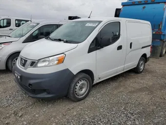 2019 Nissan NV 200 3N6CM0KN5KK700857
