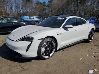 2020 Porsche Taycan WP0AB2Y18LSA53662