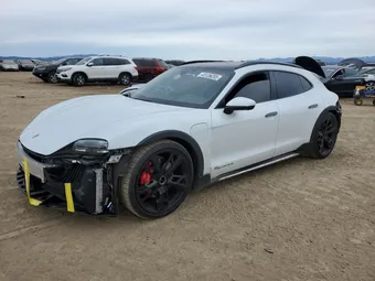 2022 Porsche Taycan WP0BB2Y15NSA71463