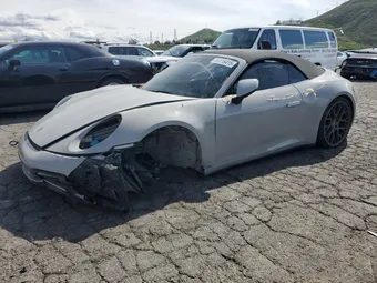 2024 Porsche 911 WP0CA2A90RS238192