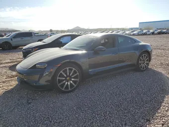 2022 Porsche Taycan WP0AA2Y13NSA13639