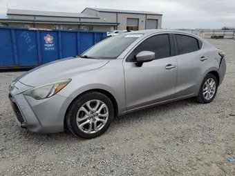 2016 Scion IA 3MYDLBZV6GY115271