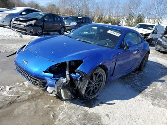 2023 Subaru BRZ JF1ZDBE19P9705416