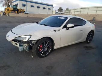 2018 Subaru BRZ JF1ZCAC13J9602287