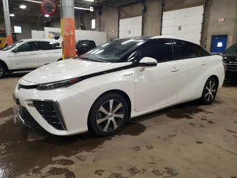 2017 Toyota Mirai JTDBVRBD4HA001978