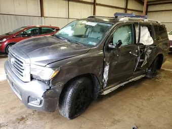 2020 Toyota Sequoia 5TDBY5G14LS178489