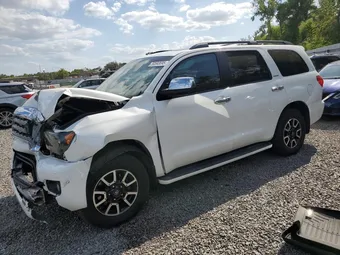 2015 Toyota Sequoia 5TDKY5G13FS057649