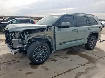 2024 Toyota Sequoia 7SVAAABA5RX047564
