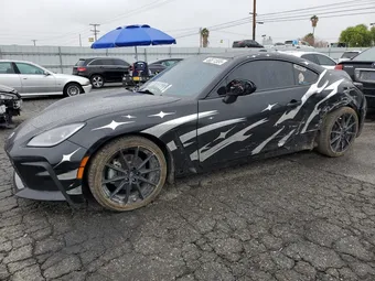 2023 Toyota GR86 JF1ZNBF19P8765214