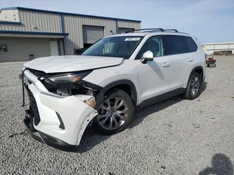 2024 Toyota Grand Highlander 5TDACAB56RS020404
