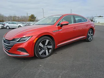 2021 Volkswagen Arteon WVWAR7ANXME006894