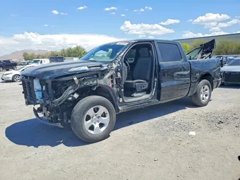 2025 Ram 1500 1C6RRFFG5SN535648