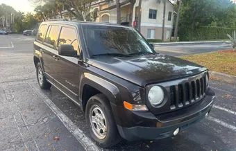 2014 Jeep Patriot 1C4NJRBBXED625317