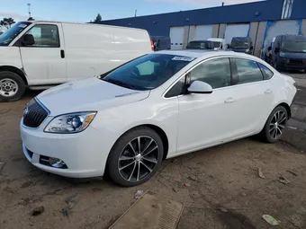 2016 Buick Verano 1G4PW5SK8G4124203