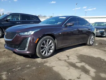 2020 Cadillac CT5 1G6DT5RK5L0136237