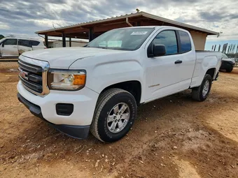2016 GMC Canyon 1GTH5BEA5G1317584