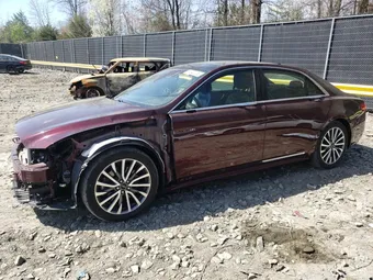 2019 Lincoln Continental 1LN6L9TK3K5600306