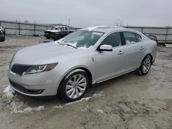 2016 Lincoln MKS 1LNHL9EK1GG601570