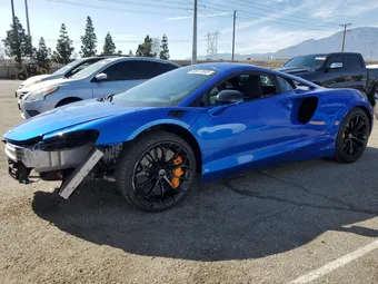 2023 McLaren ARTURA SBM16AEA9PW001592