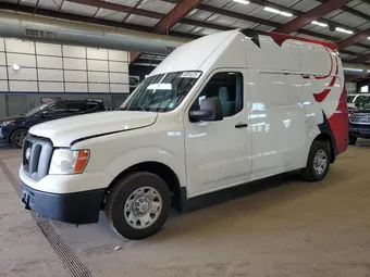 2018 Nissan NV 1N6BF0LY8JN812849