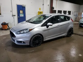 2014 Ford Fiesta 3FADP4GX0EM220126