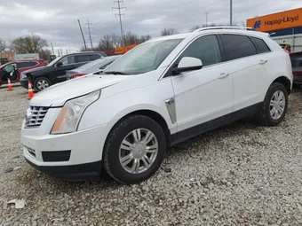 2015 Cadillac SRX 3GYFNBE31FS511450