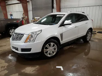 2016 Cadillac SRX 3GYFNBE38GS524116