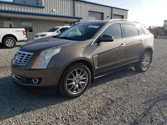 2014 Cadillac SRX 3GYFNCE38ES547723