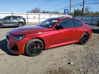 2025 BMW M2 3MW53CM00S8F06846