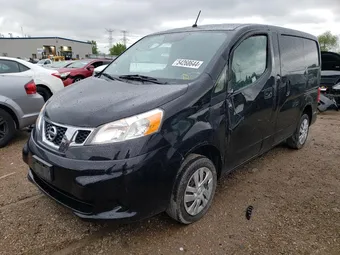 2014 Nissan NV 3N6CM0KN4EK693050