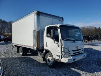 2021 Chevrolet C/K4500 54DCDW1D1MS200574
