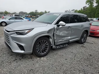 2025 Lexus TX 5TDAAAA63SS012816