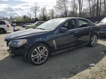 2017 Chevrolet SS 6G3F15RW9HL305523