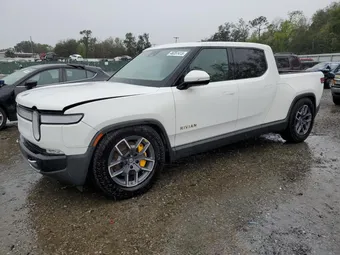 2023 Rivian R1T 7FCTGAAA2PN021915
