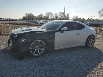 2017 Subaru BRZ JF1ZCAC11H8604457