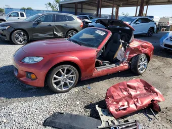 2015 Mazda MX-5 Miata JM1NC2PF7F0241209