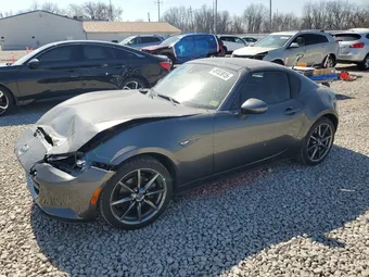 2017 Mazda MX-5 Miata JM1NDAM73H0102606