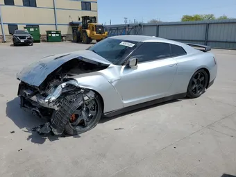2015 Nissan GT-R JN1AR5EF7FM280606