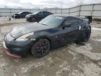 2017 Nissan Z JN1AZ4EH1HM954473